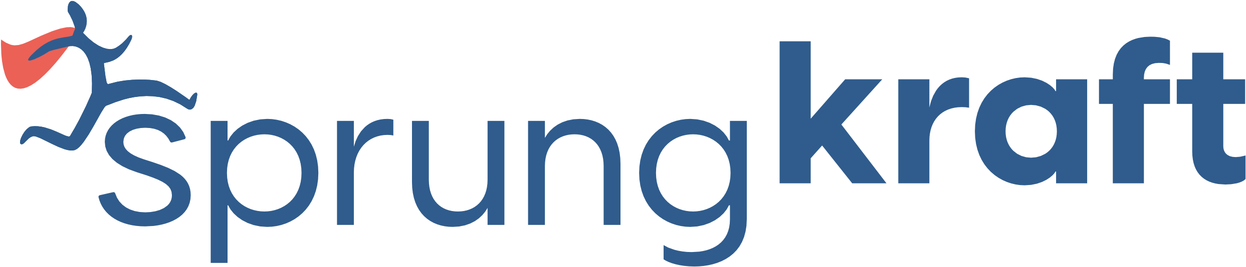 Sprungkraft Consulting Logo Dark