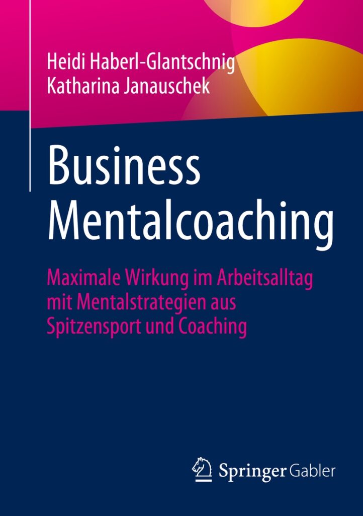 Sprungkraft Consulting Business Mentalcoaching Buch