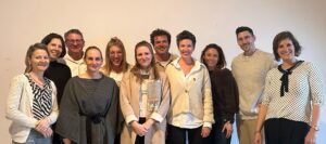 Business coaching Ausbildung Abschluss März 2025 - Sprungkraft Consulting